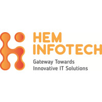 Hem Infotech logo - Similar company to It Services India