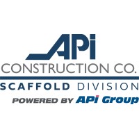 APi Construction Scaffold Division logo - Similar company to Bilt Rite Scaffold