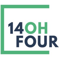 14OhFour logo - Similar company to Watsonlaw.