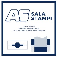 AS SALA STAMPI SRL logo - Similar company to Comiplast | Stampaggio Materie Plastiche | Costruzione Stampi