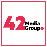 42 Media Group logo - Similar company to Zaptush