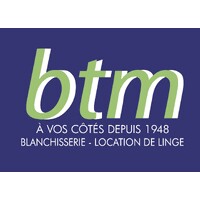BTM Blanchisserie logo - Similar company to Chevalier Conservation