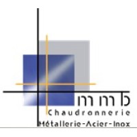 Chaudronnerie MMB logo - Similar company to Berlier Chaudronnerie, Groupe Phea
