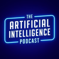 Artificial Intelligence Podcast logo - Similar company to Emerture