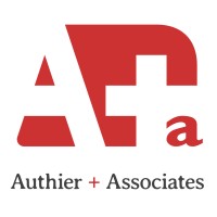 Authier + Associates logo - Similar company to Vancouver International Mountain Film Festival (Vimff)