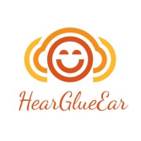 Hear Glue Ear logo - Similar company to Solar Ear