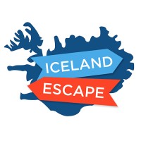 Iceland Escape logo - Similar company to Hey Iceland
