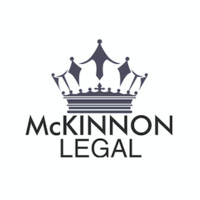 McKINNON LEGAL logo - Similar company to Goldefish