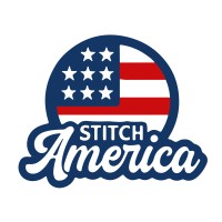 Stitch America logo - Similar company to Thread Logic