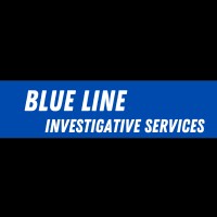Blue Line Investigative Services logo - Similar company to General Information Services
