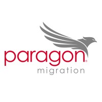 Paragon Migration logo - Similar company to Changeagility