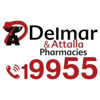 Delmar and Attalla HR logo - Similar company to Normandy Pharmacy