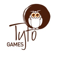 Tyto Games logo - Similar company to Eurydice Games Ltd.