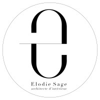 Elodie Sage • Architecte d'intérieur • Designer global logo - Similar company to Vigasphalt