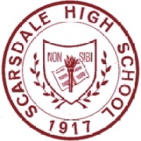 Scarsdale High School logo - Similar company to Gersteinfisher
