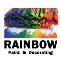 Rainbow Paint & Decorating logo - Similar company to Saba Engineering Plc