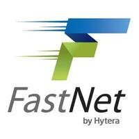 FastNet by Hytera logo - Similar company to Hytera Australia