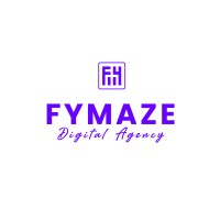 Fymaze digital agency logo - Similar company to Appysolution - Product Management / Qa Automation