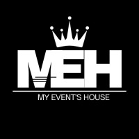 My Event's House logo - Similar company to Été 82