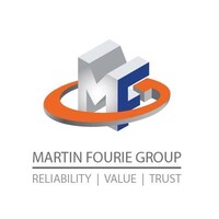 Martin Fourie Group logo - Similar company to Doppio Mining Equipment