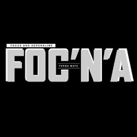 FOC’N’A - Focus & Adrenaline Yerba Mate logo - Similar company to Axis Custom Brands