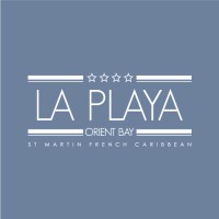 La Playa Orient Bay Saint Martin logo - Similar company to Traveyond