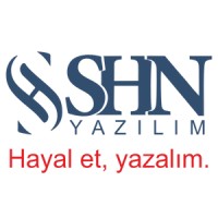SHN Yazılım logo - Similar company to Yapısoft Yazılım A.Ş.