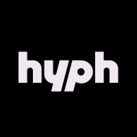 Hyph logo - Similar company to Wode Intelligence