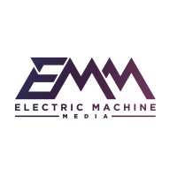 Electric Machine Media logo - Similar company to Cherry Studios