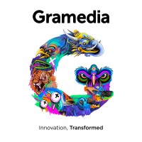 PT. Gramedia Asri Media (Kompas Gramedia Group) logo - Similar company to Gramedia