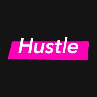 Hustle logo - Similar company to Channeldoubler Ltd