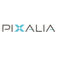 Pixalia logo - Similar company to Studio Rita Design