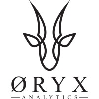Øryx Analytics logo - Similar company to Corroboree Group