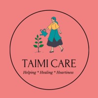 Taimi Care logo - Similar company to Minded