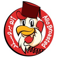 Allo Broasted logo - Similar company to Haute Plates Restaurant