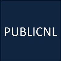 PublicNL logo - Similar company to Nevap/Publicnl