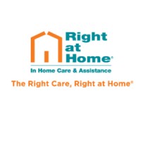 Right at Home of Central New Jersey logo - Similar company to Accentcare Mid-Atlanic Region
