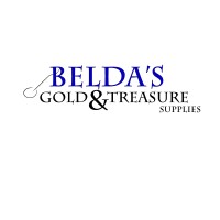 Belda's Gold & Tresure, Metal detector supplies. logo - Similar company to Metaldetector.Com