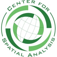 Center for Spatial Analysis logo - Similar company to Cardinal Engineering, Llc