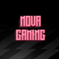Nova Gaming logo - Similar company to Bluestork