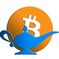 BlockChain Djini logo - Similar company to Pulsar Blockchain