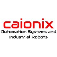 Caionix logo - Similar company to Easypurge