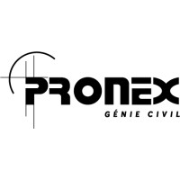 Pronex Génie Civil logo - Similar company to Afitexinov