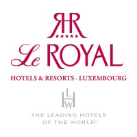 Hotel Le Royal Luxembourg logo - Similar company to Goeres Group Luxembourg