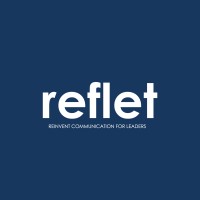 REFLET logo - Similar company to Action Video