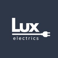 Lux-Electrics logo - Similar company to Linx Mechanical & Linx Electrical