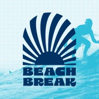 BEACH BREAK logo - Similar company to Goodblend