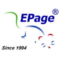EPage, Inc. logo - Similar company to Digisquid