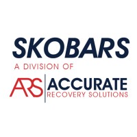 SKOBARS a division of Accurate Recovery Solutions logo - Similar company to Beuyouyo