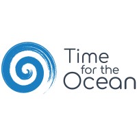 Time for the Ocean logo - Similar company to Earth Knowledge